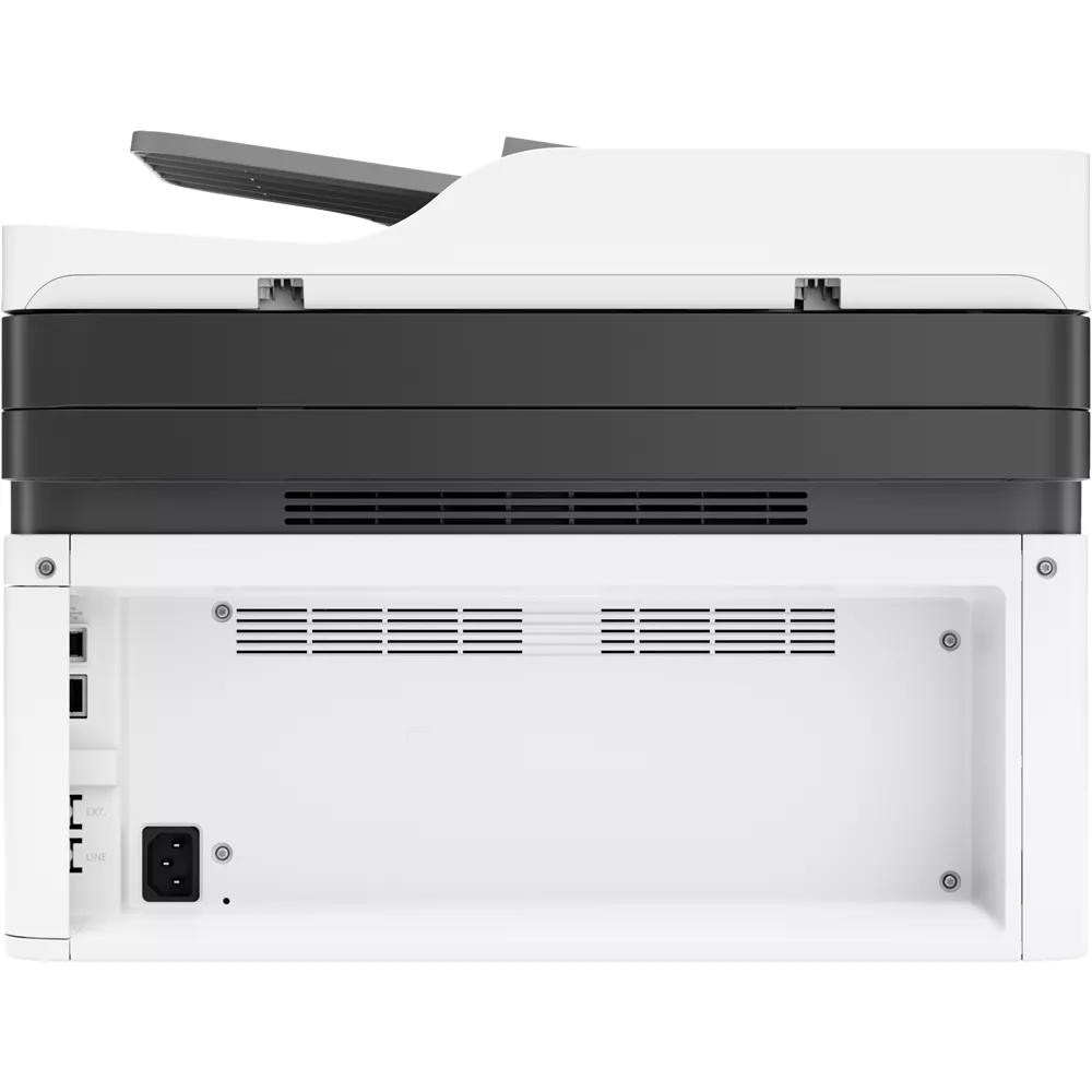 Impresora Multifuncional HP Laser 137fnw, hasta 20 ppm A4 - NP: 4ZB84A#AKV