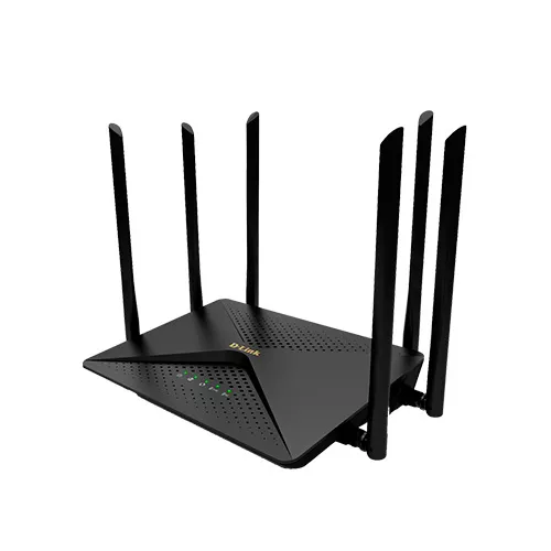 Router Wireless MU-MIMO Gigabit AC1200 - DIR-846 