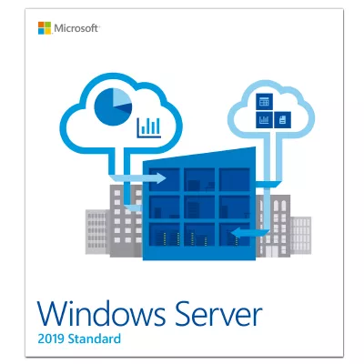 Microsoft Windows Server 2019 CAL 2019 Español pack 5 - R18-05878
