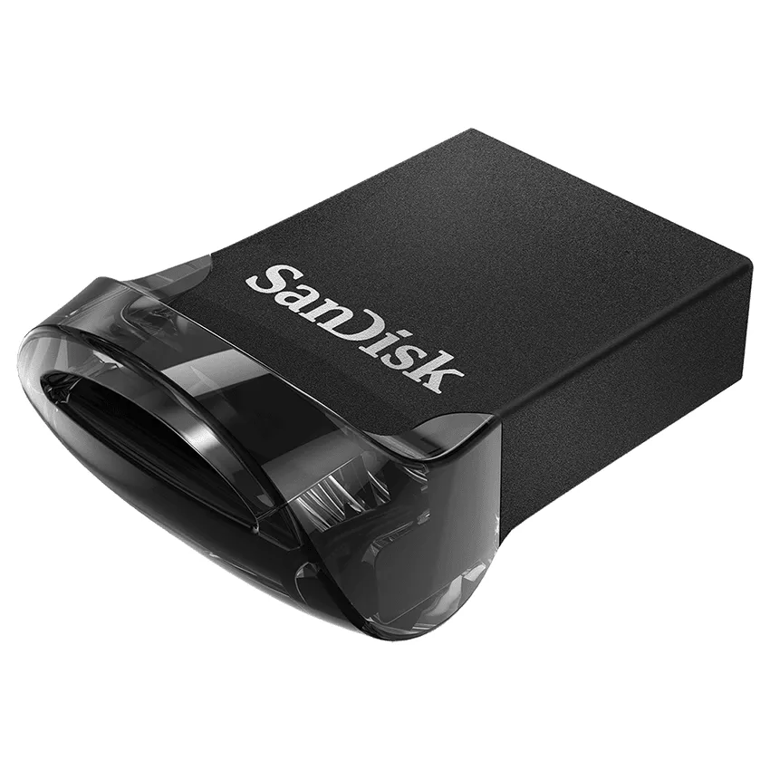 SanDisk 128GB Flash Drive Ultra Fit USB 3.1 Z430  - SDCZ430-128G-G46