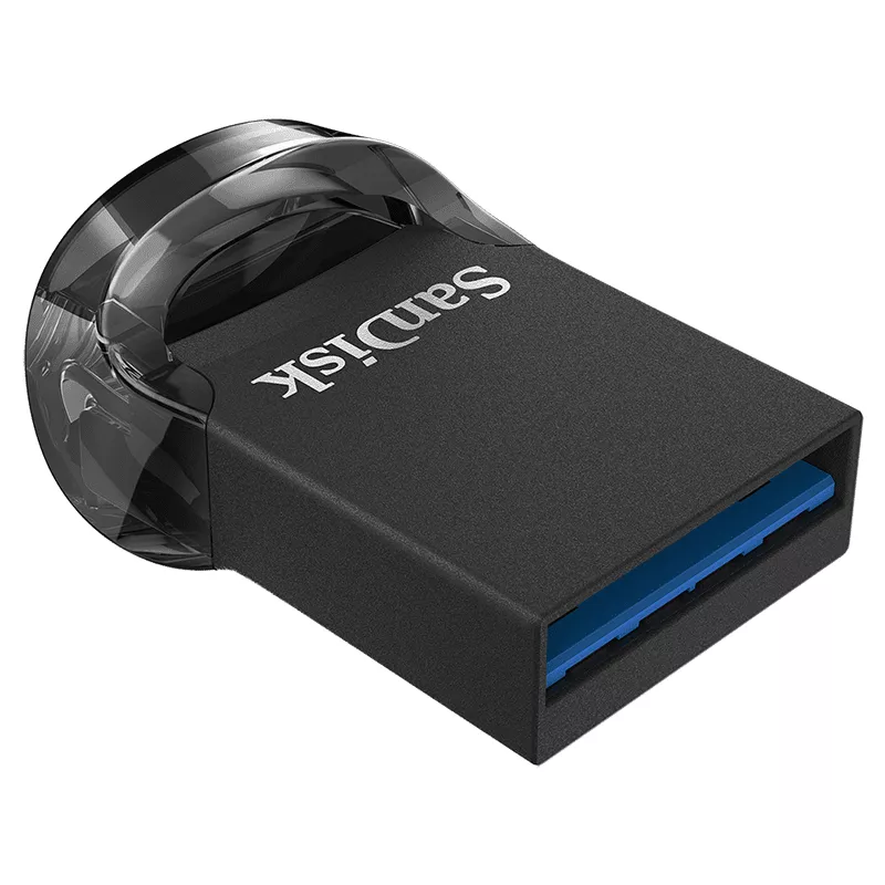 SanDisk 128GB Flash Drive Ultra Fit USB 3.1 Z430  - SDCZ430-128G-G46