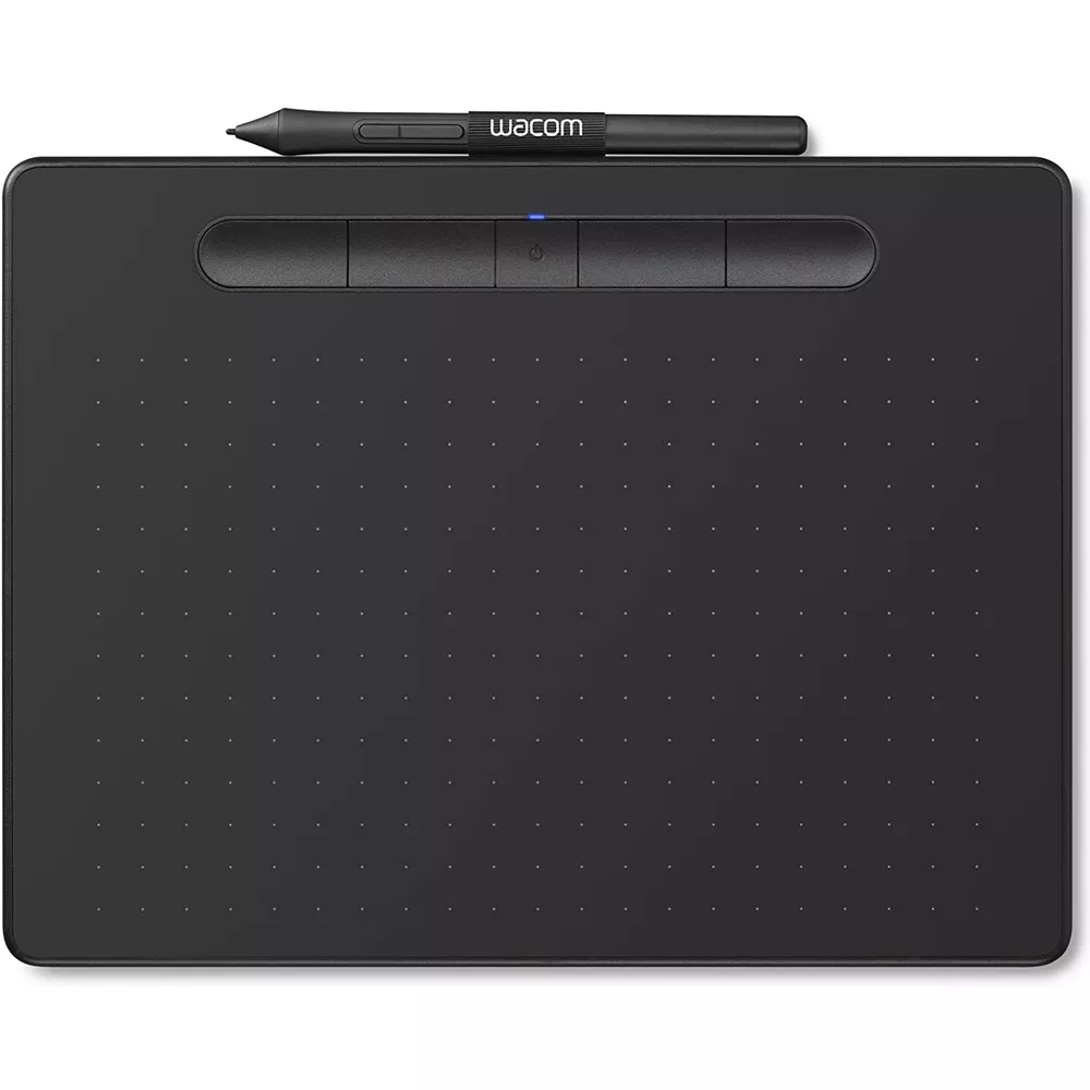 Tableta gráfica One de Wacom CTL-472, tamaño pequeño con conexión USB 2.0