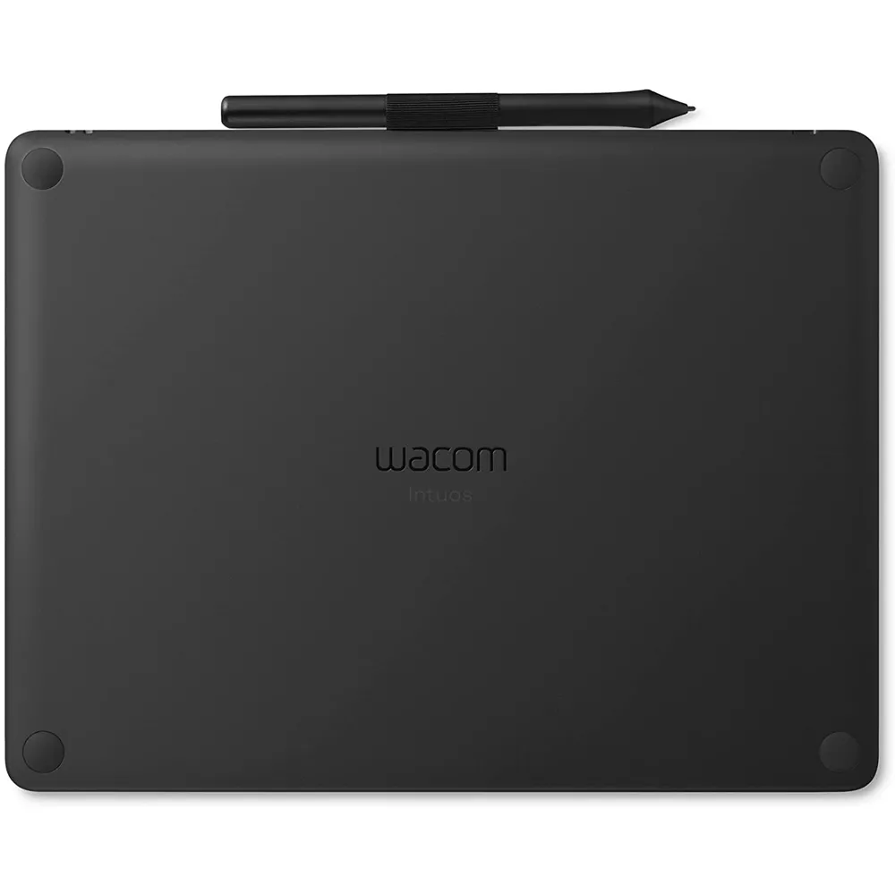 Tabla Digitalizadora Wacom Intuos Comfort PB Pequeña Bluetooth Ctl4100wlk0  - buyruru