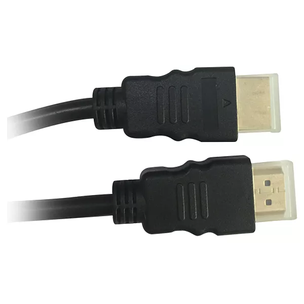 Cable HDMI 5 Mts Macho - Macho  1.4, Conectores Baño Oro - 9125