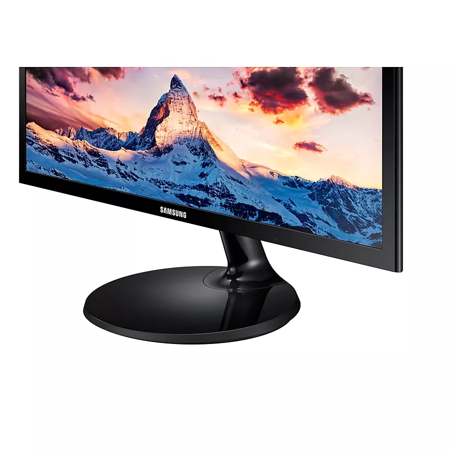samsung - led monitor tv 21.5 pulgadas lt22b350lb comprar en tu