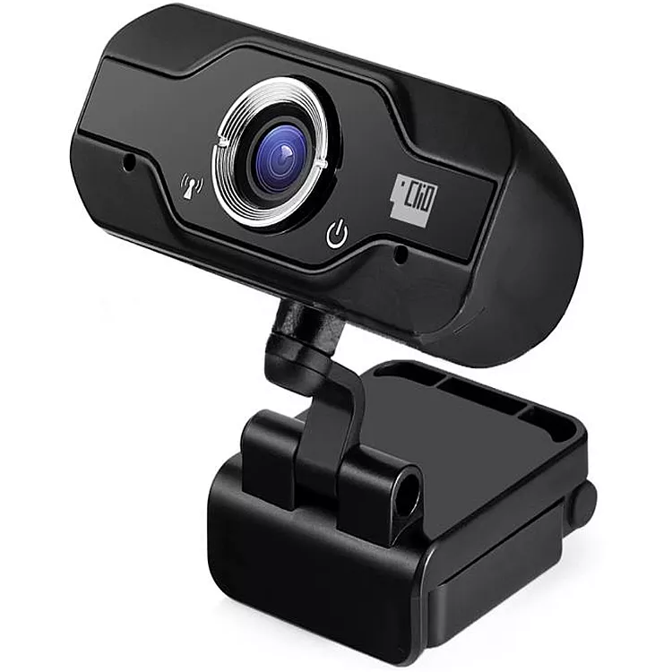 Webcam Clio Full HD 1080P 30fps,  Microfono, USB