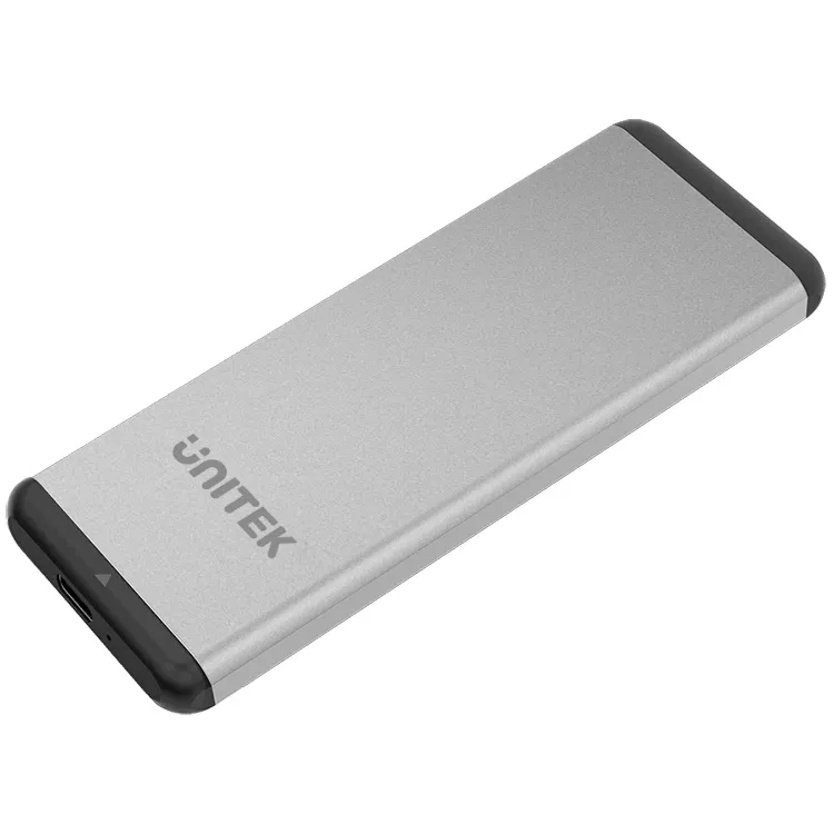 Cofre porta disco duro USB 3.0 a M.2 SSD (NGFF/SATA). Hasta 5gbps de transferencia. / Y-3365  - 0170030