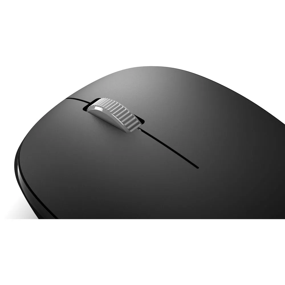 Mouse inalámbrico Microsoft Bluetooth 5.0 Negro  - RJN-00001