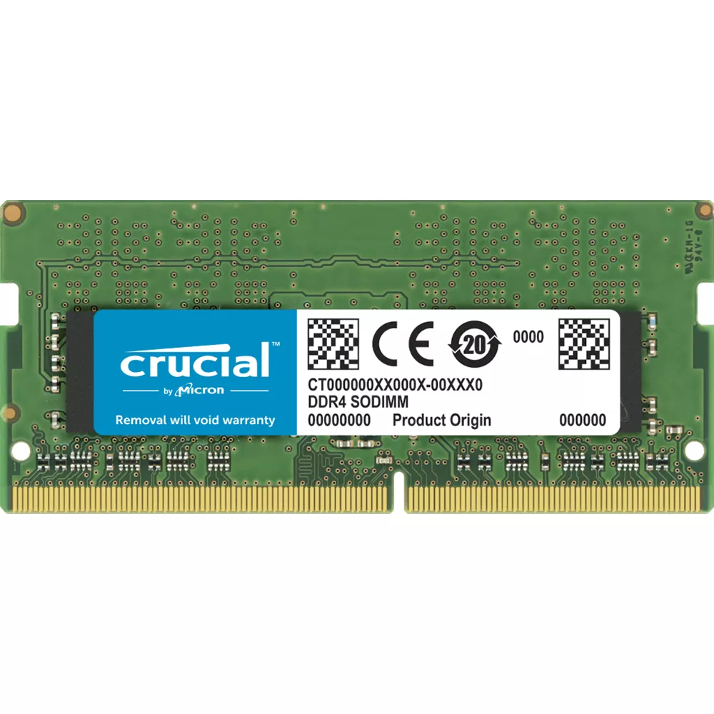 SODIMM 32GB DDR4 3200 mhz 260 pin - CT32G4SFD832A