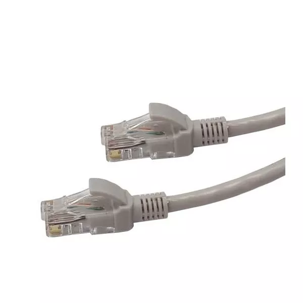 Cable de Red Patch cord Cat6 25 mts gris - 0210122