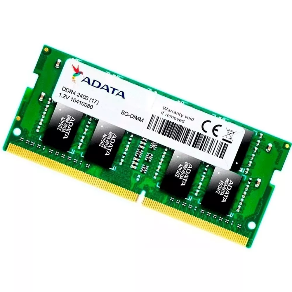 SODIMM 4GB ADATA MEMORIA 2400Mhz DDR4 - AD4S2400J4G17-S