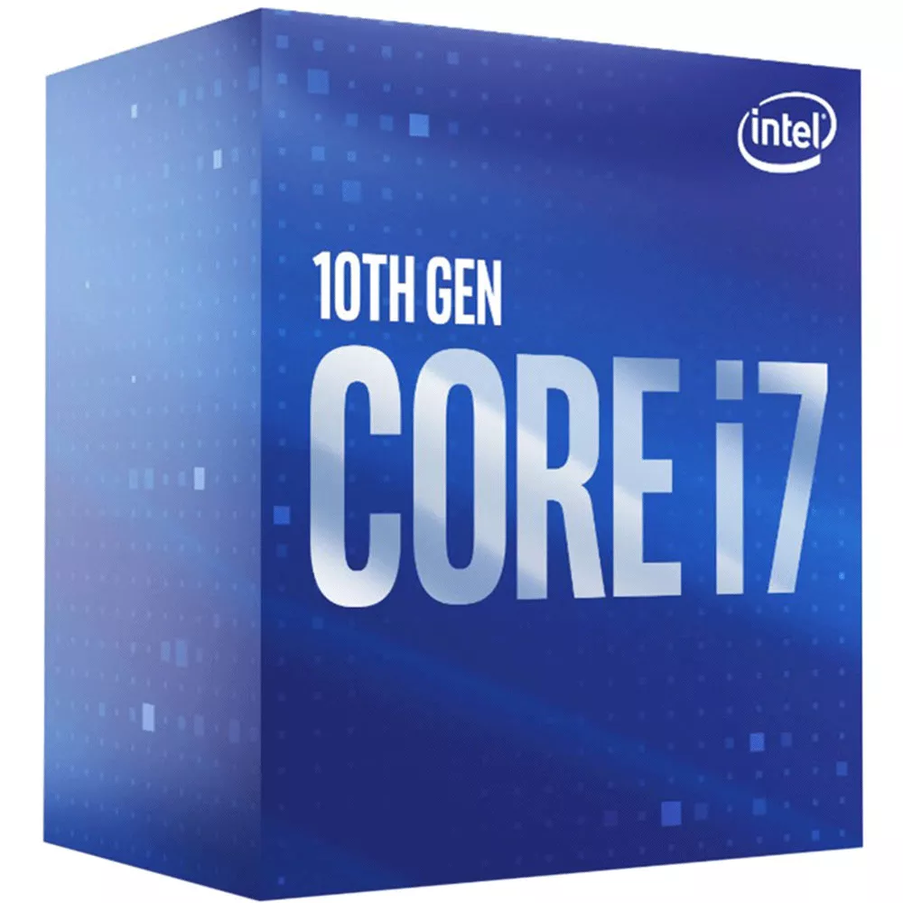 CPU Core i7-10700 2.90GHz 16MB LGA1200 10th Gen pn BX8070110700   INLPJ23