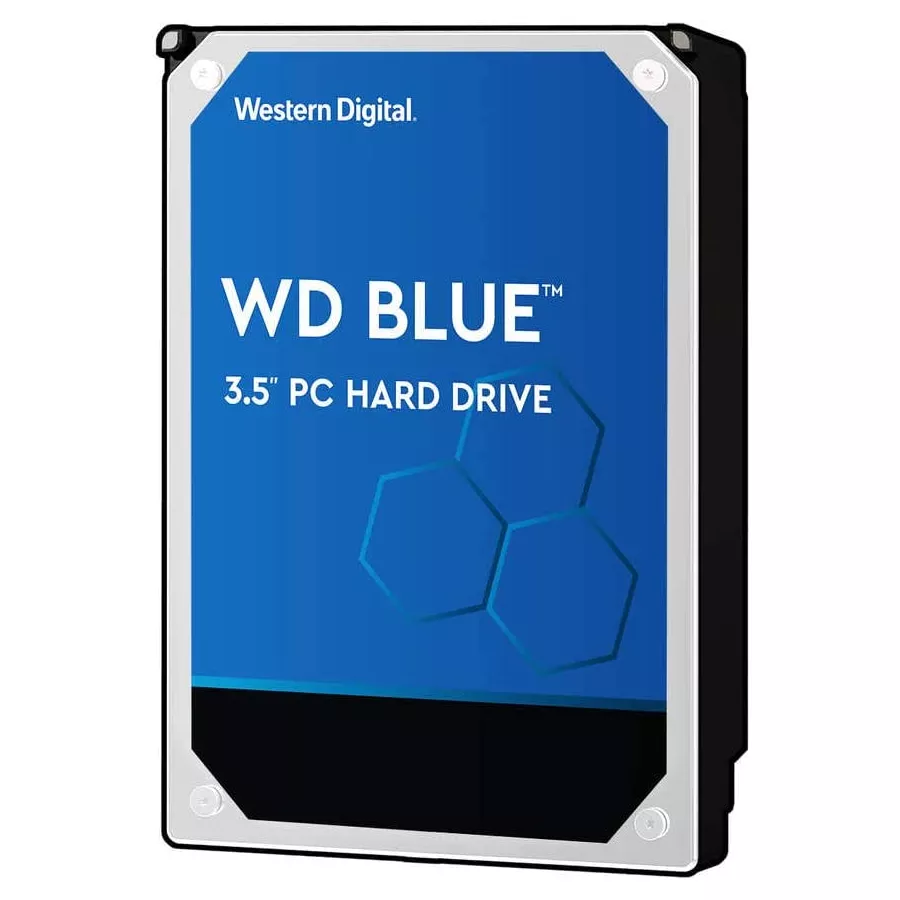 Disco Duro 2TB WD Blue, 3.5
