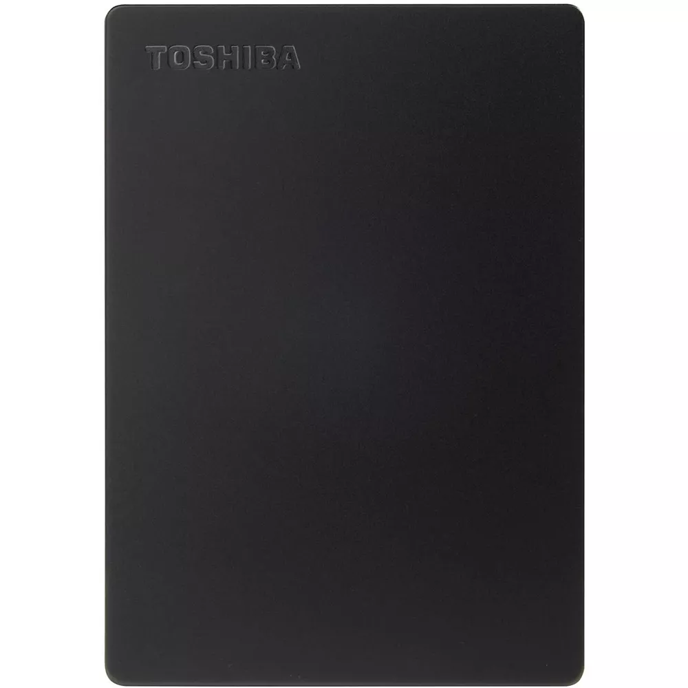 Disco Externo 2TB Portátil Toshiba Slim, 2.5
