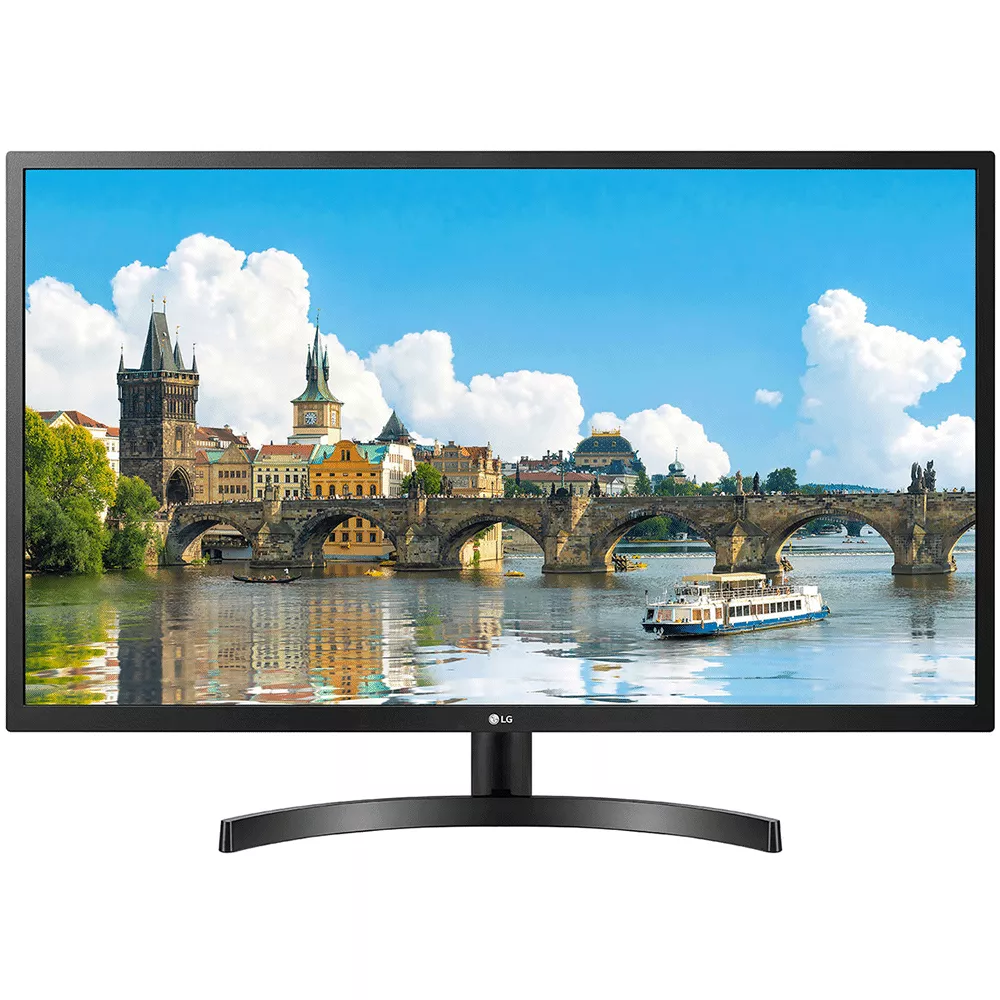 Monitor LG 32MN500M-B, 32'', Full HD, Panel IPS con AMD FreeSync™ - 32MN500M-B.AWH