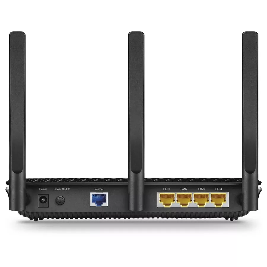 Router Dual Band AC2600 MU-MIMO Wifi TP-Link 2600 Mbps Archer A10 - ARCHERA10