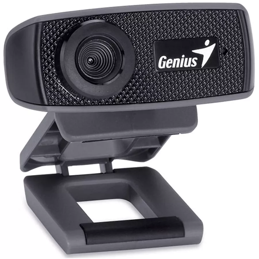 Webcam Facecam Genius 1000X 720p HD - 32200223101