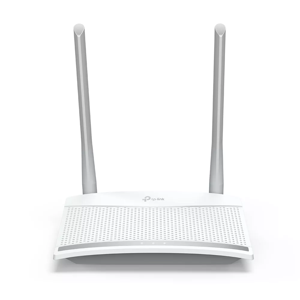  Router Inalámbrico N300 2 antenas 300Mbps  - WR820N