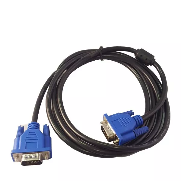Cable VGA M/M 1.8m Conector Azul - 0150129