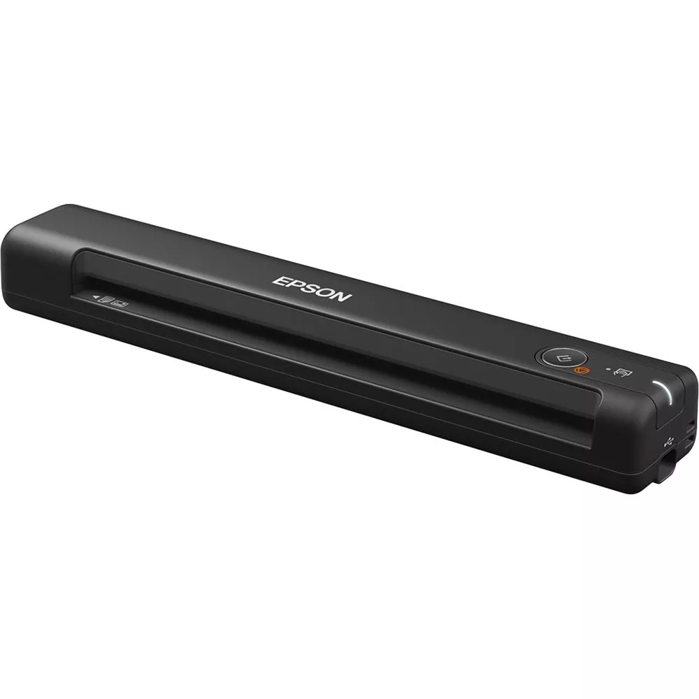Scanner Portátil Epson WorkForce ES-50, Escarner Color  - B11B252201