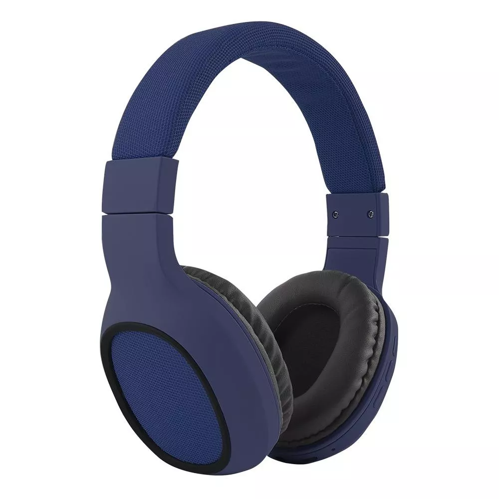 Audifono Vivitar On Ear Bluetooth Azul - VF50013BT-BLUE