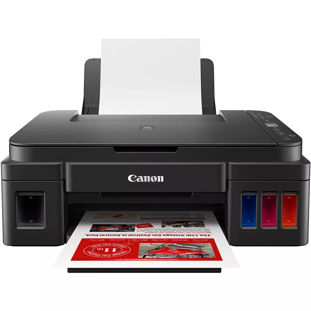 Impresora Multifuncional PIXMA G3110 Inalambrica WIFI Ink Tank - 2315C005