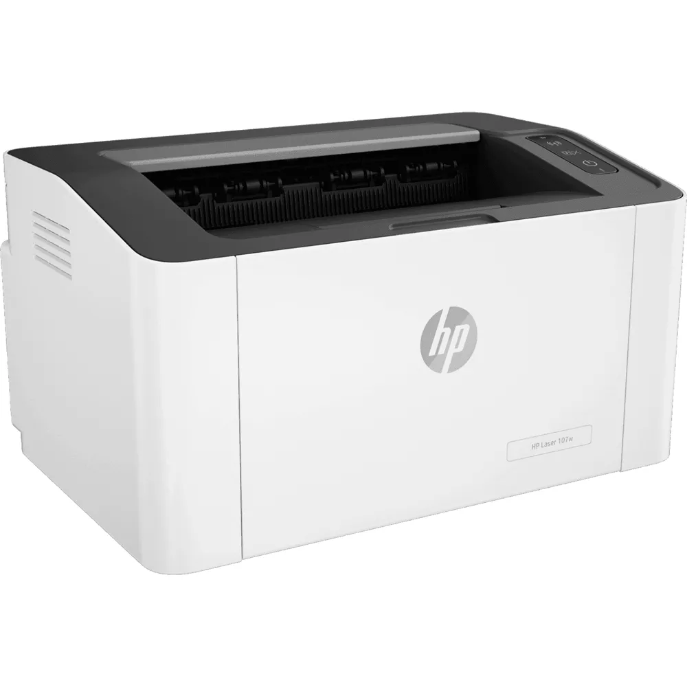 Impresoras Láser HP LaserJet 107w, Hasta 21 ppm, Monocromatica - 4ZB78A#697