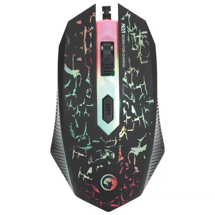 Kit Gamer Teclado Mouse Audifono MousePad - 108208