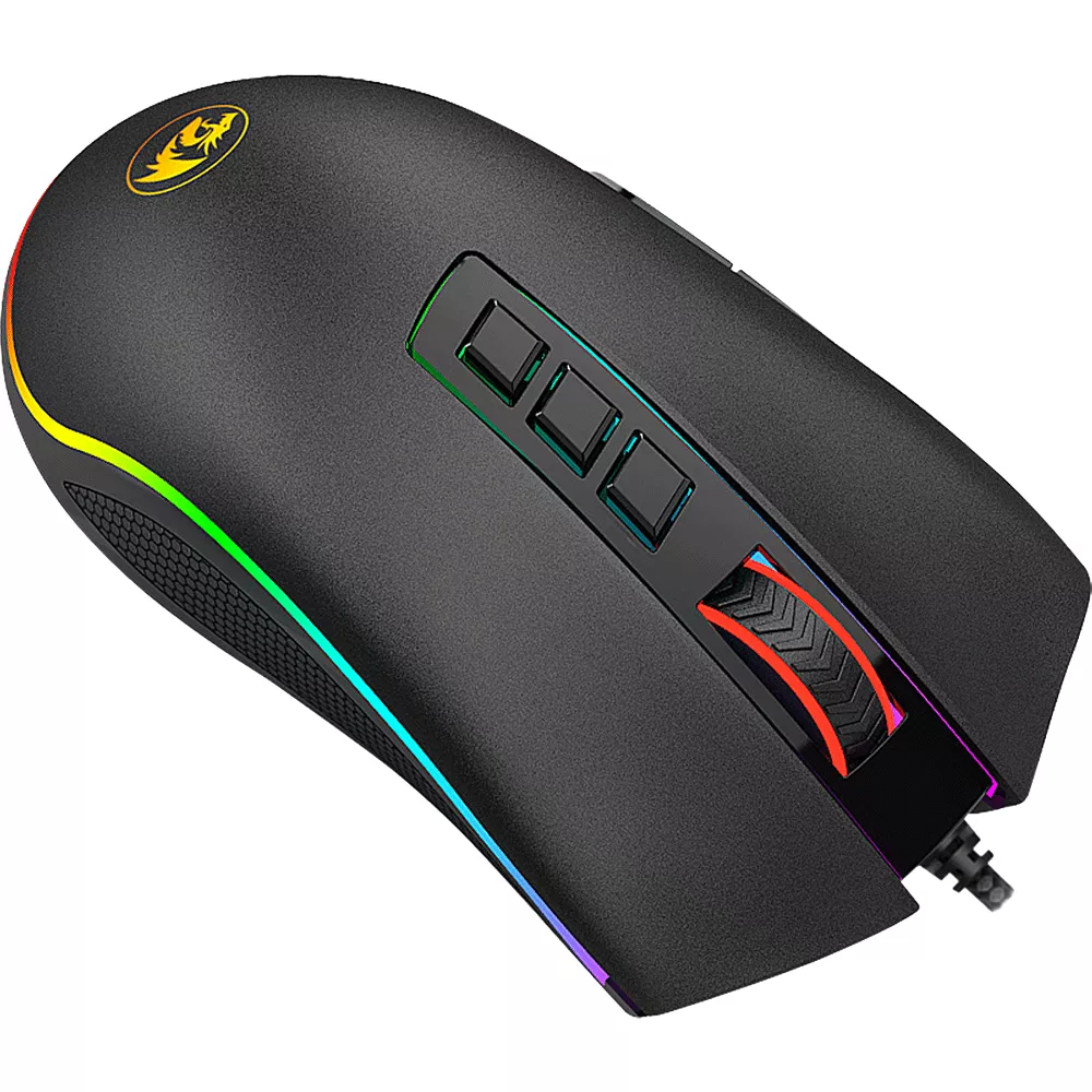 Mouse Gamer Redragon- RGB Cobra M711 - 29REDM7111 DDN22