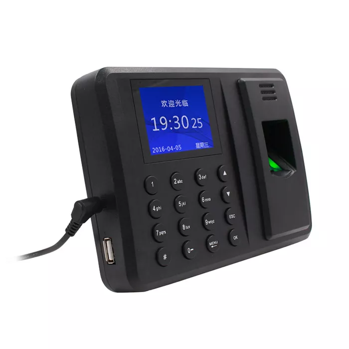 Reloj Control de Asistencia Biometrico Huella DINON - 9392