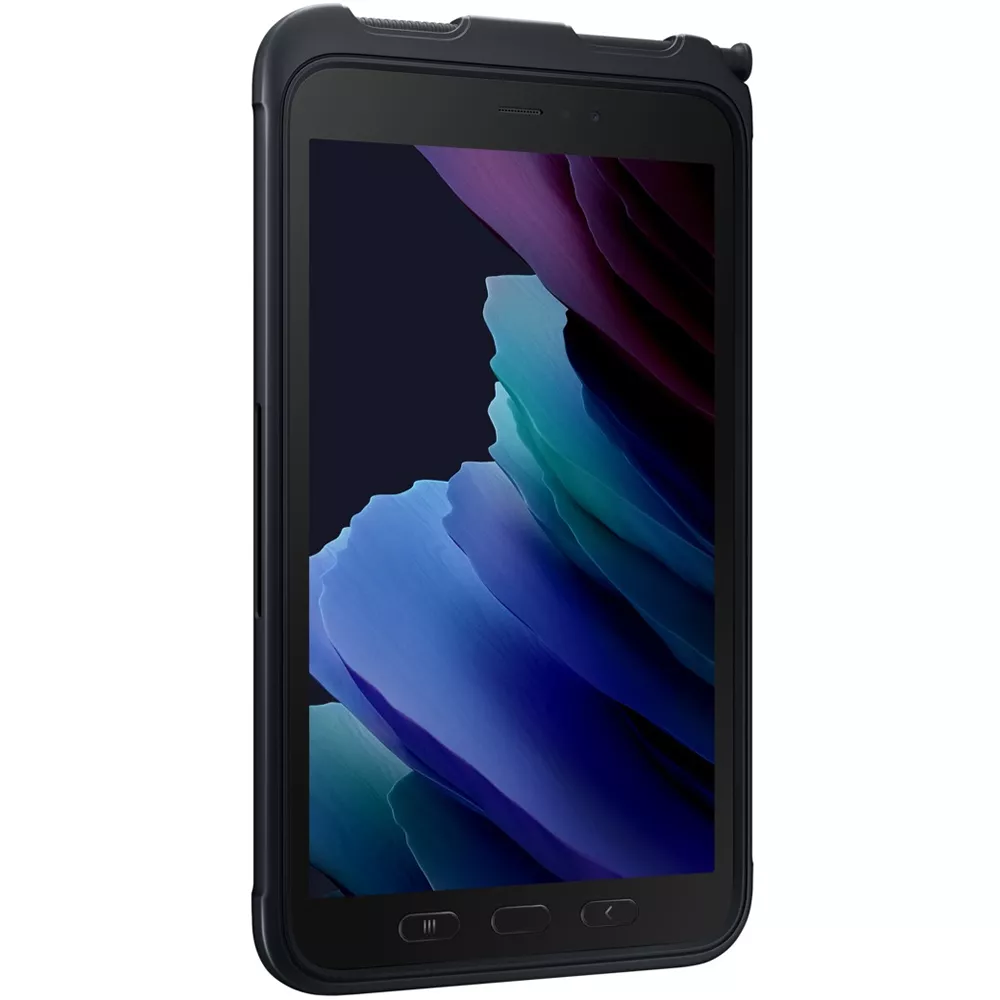 Tablet Samsung Galaxy Tab Active 3 LTE Black + Spen, 4 GB RAM - Exynos 9 - Black  8