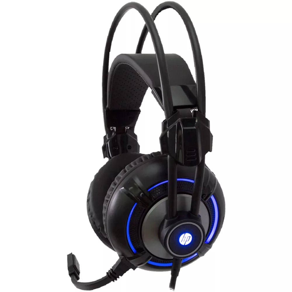 Audifono Gamer Stereo HP ON EAR H300