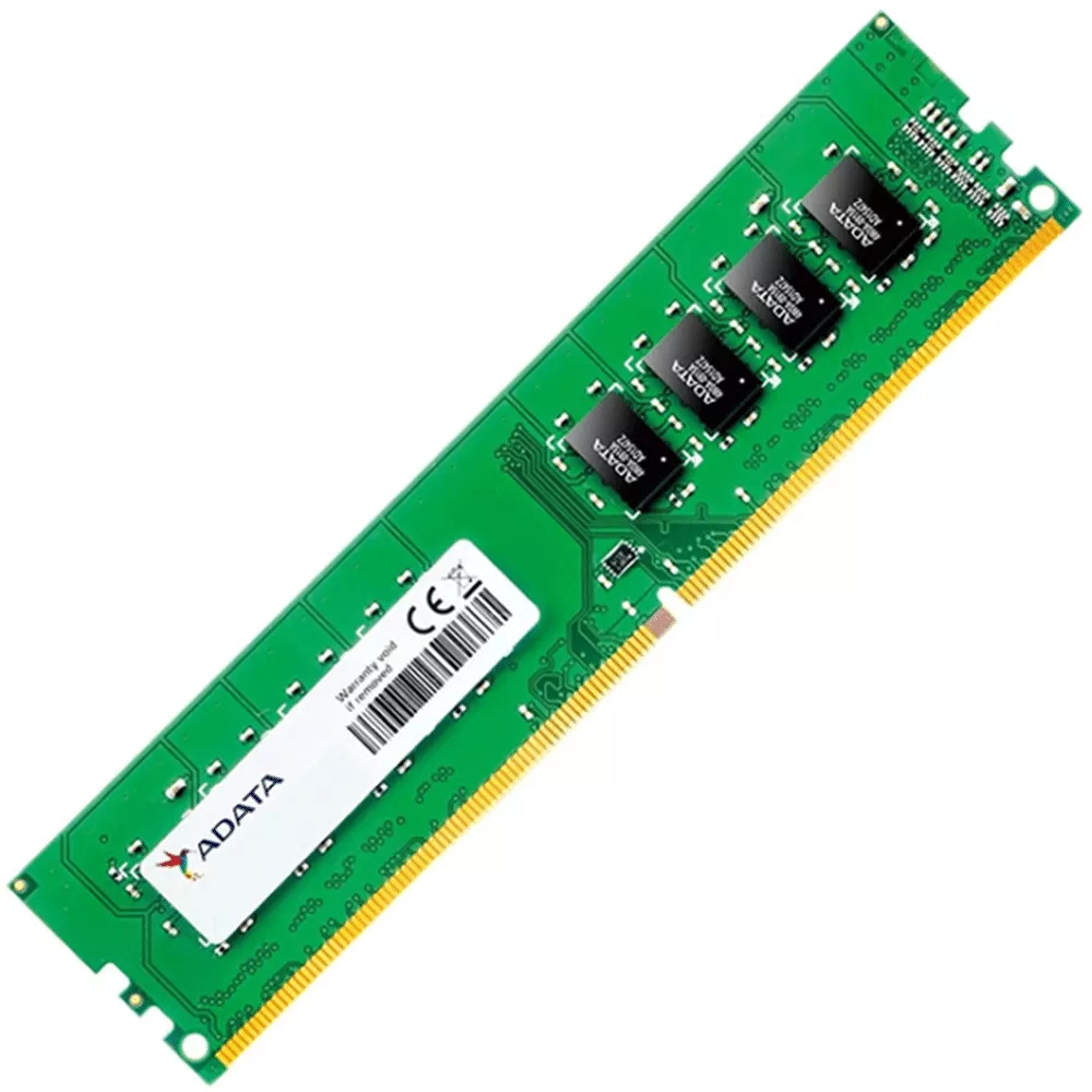 UDIMM 4GB 2400 Mhz DDR4 Memoria ADATA - AD4U2400W4G17-S