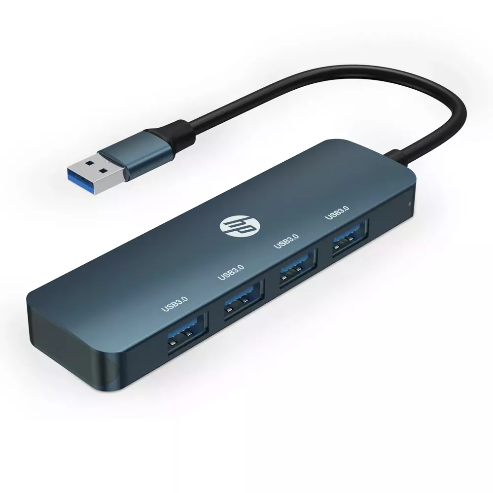 HUB USB 3.1 HP 4 PUERTOS - DHC-CT100