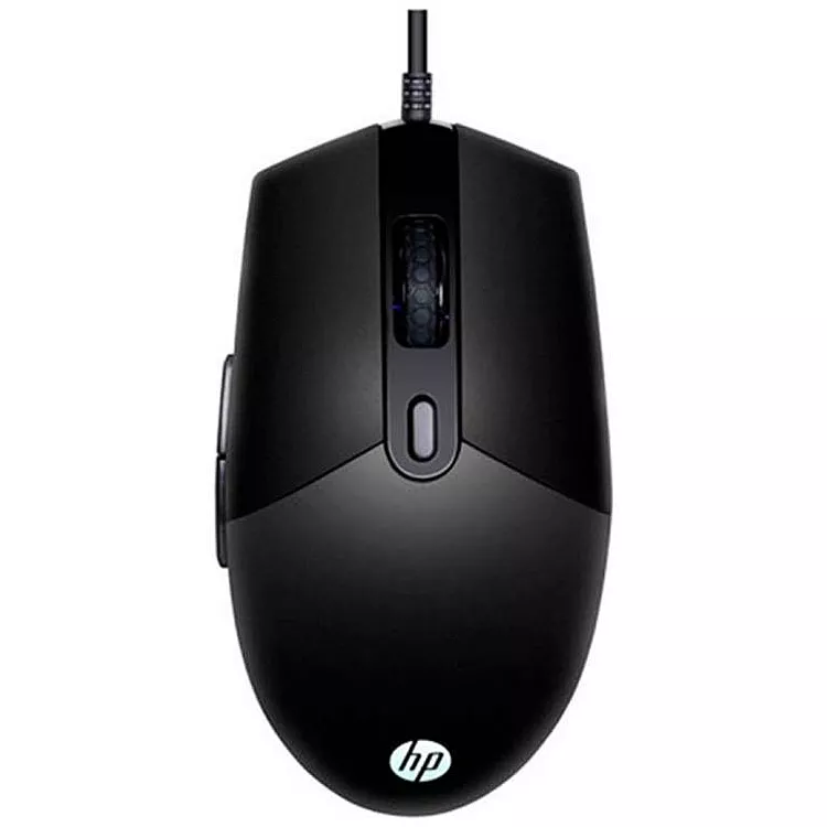 Mouse Gamer Alambrico HP RGB M260