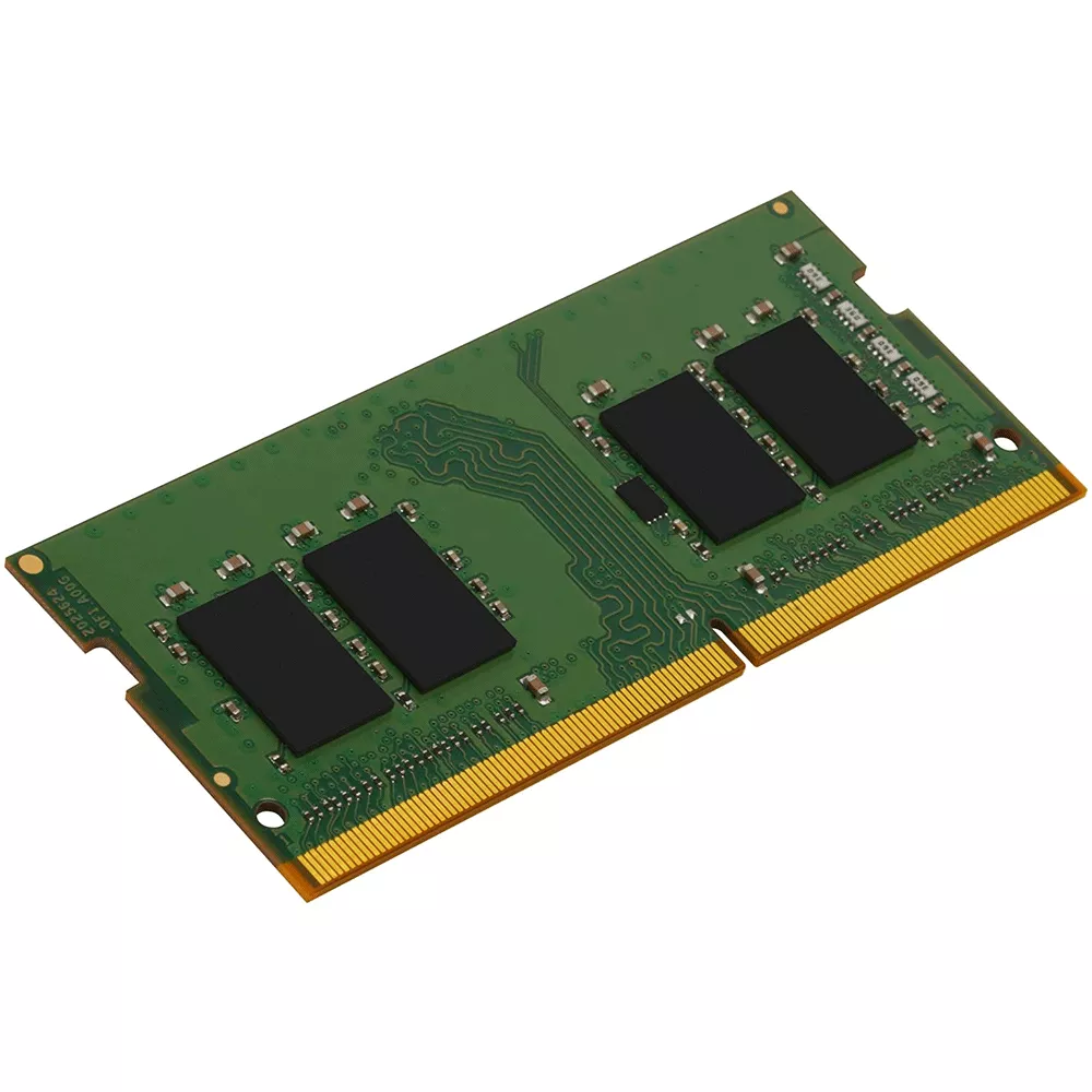 SODIMM 8GB DDR4 3200MHz, CL22, Memoria Ram Kingston ValueRAM - KVR32S22S6/8