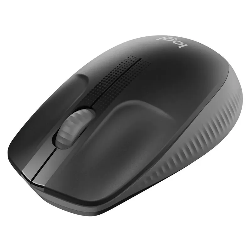 Mouse Inalámbrico Logitech Gris M190 USB - 910-005902 BTSOF22