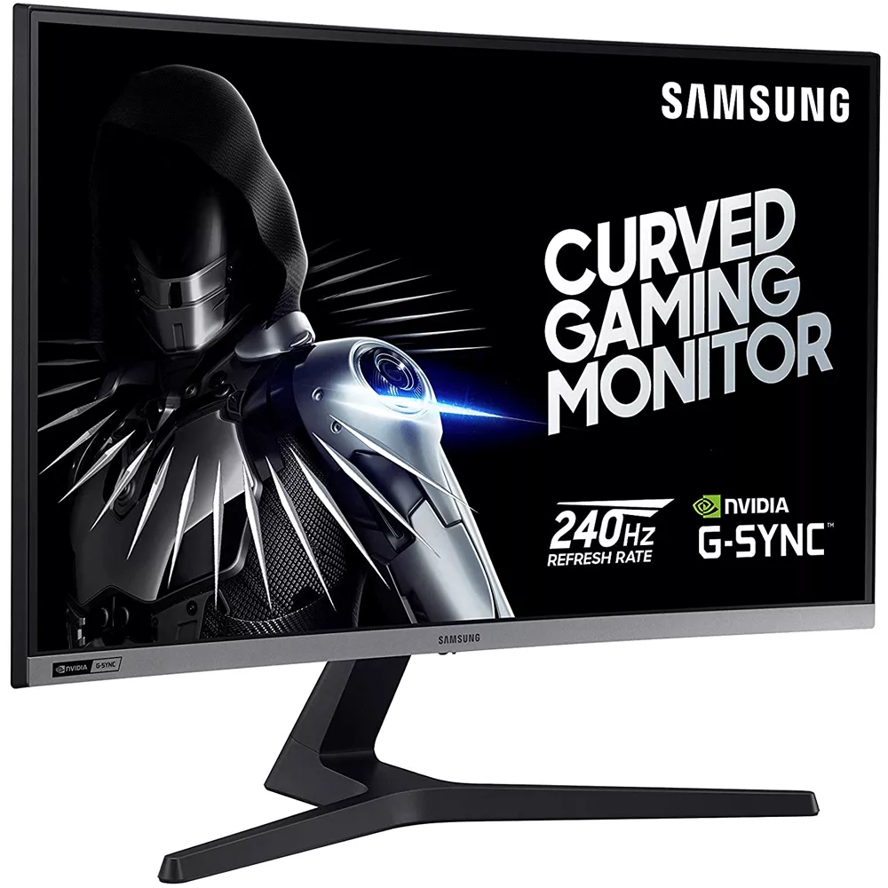 Monitor Gamer Curvo Samsung 27
