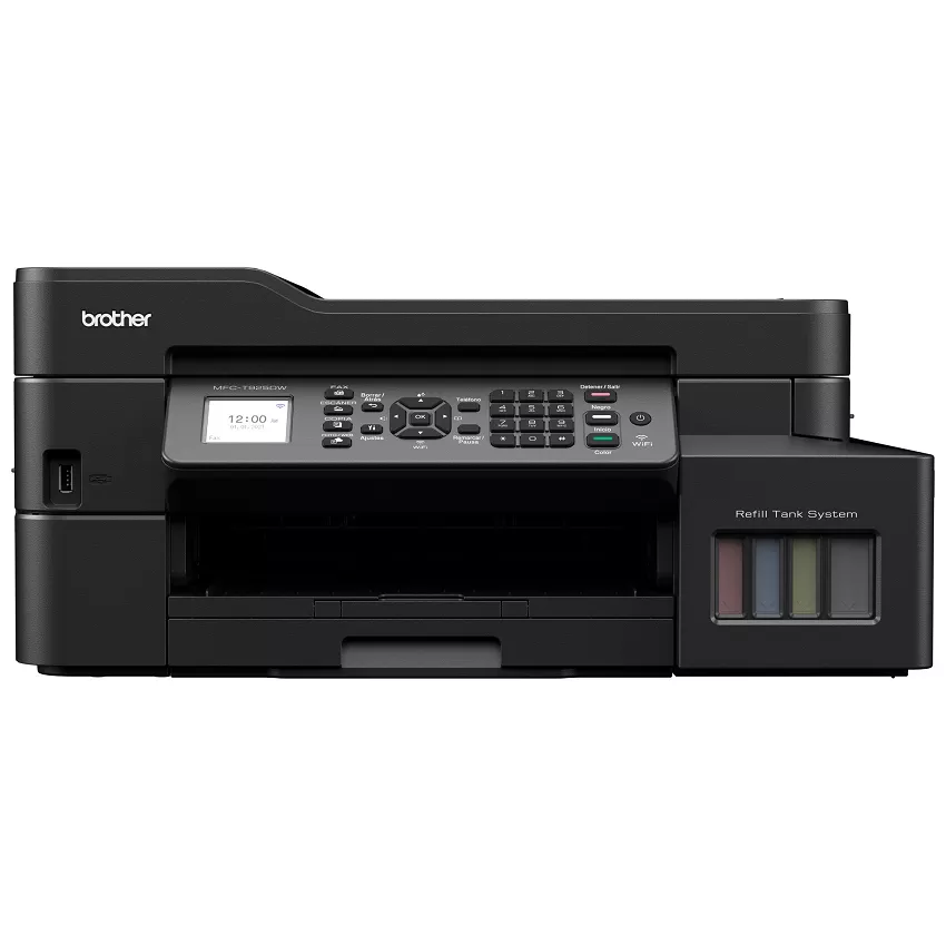 Impresora Inyeccion de Tinta Multifuncional InkBenefit Tank, Wifi, Duplex, 4 en 1 Inyeccion a tinta 30 PPM- MFCT925DW   BPBNO2023