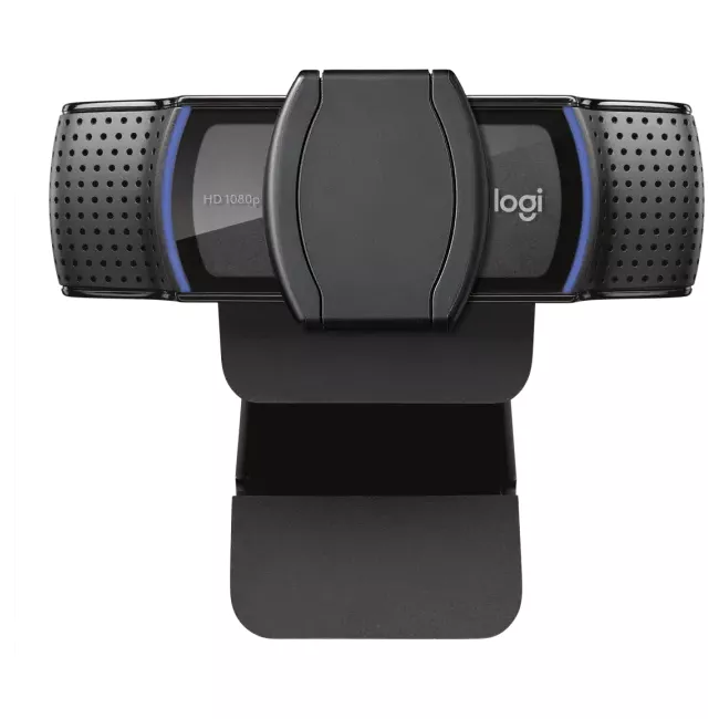 Webcam Logitech HD Pro C920e Microfono USB 3.0 - 1920 x 1080 - 960-001360 