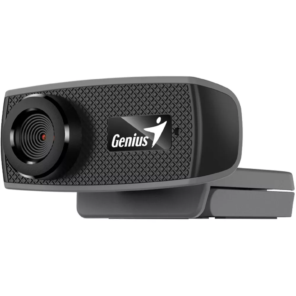 Webcam Genius FaceCam1000X HD V2 1280x720 resolucion - negra -1MP -  32200003400