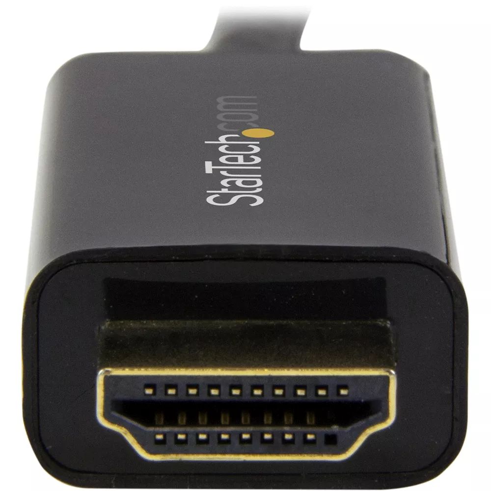 Cable Conversor DisplayPort a HDMI de 6FT -  2mts 4K - DP2HDMM2MB