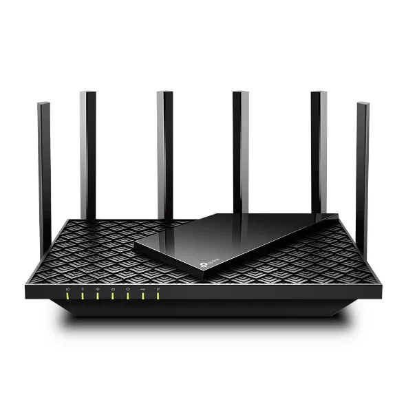Router AX73 Gigabit Wi-Fi 6 de doble banda WiFi Gigabit transmisión de 8K, MU-MIMO y OFDMA - ARCHERAX73 