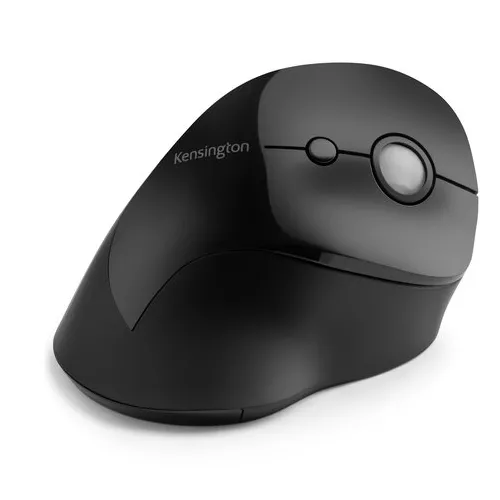 Mouse Vertical Pro Fit Negro Inalambrico Kensington  - K75501WW 