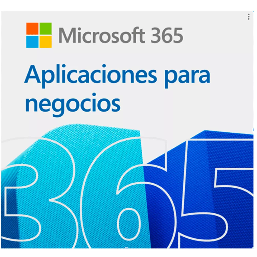 Microsoft Office 365 Empresa Licencia Anual, 1 Usuario, Descargable - SPP-00005 COCT22