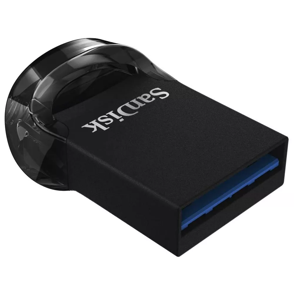 Pendrive Ultra Fit Negro 64GB USB 3.1 - SDCZ430-064G-G46