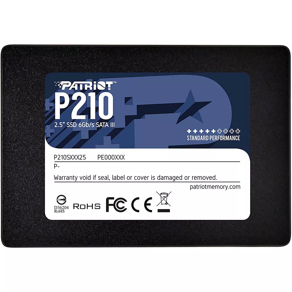 SSD 256GB P210 SATA3  2.5