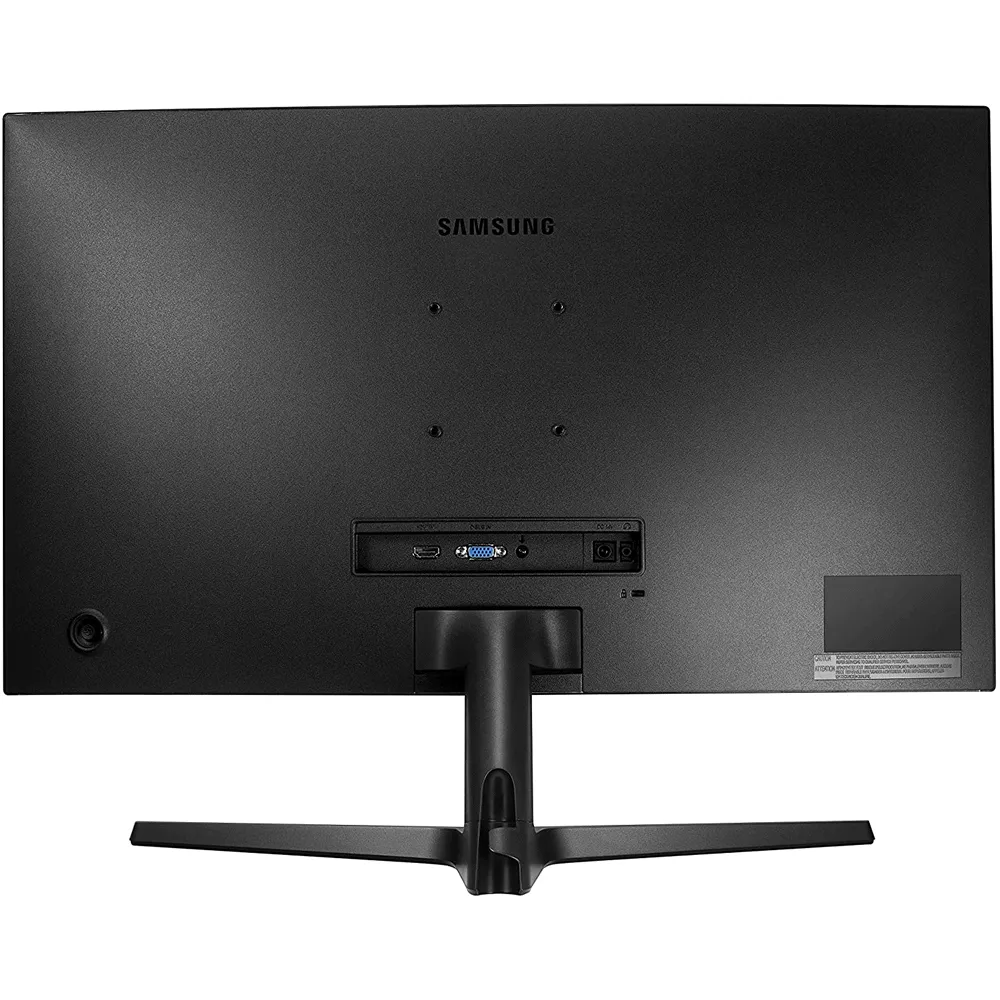 Monitor SAMSUNG 32″ Curvo sin bordes, FHD (1920×1080), HDMI, Negro AMD FreeSync - LC32R500FHLXZS