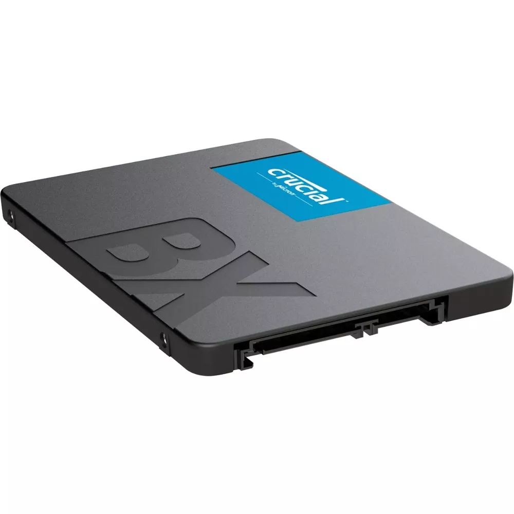 1TB SSD Crucial, 2.5