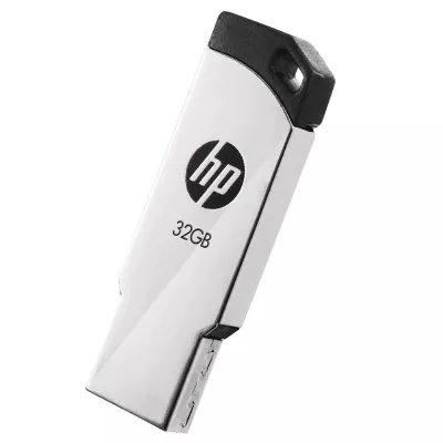 Pedrive HP 32GB Paper Pack V236W - HP-FD236W-32P
